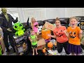 What's in the Halloween Box that Scares Us Most?!?!