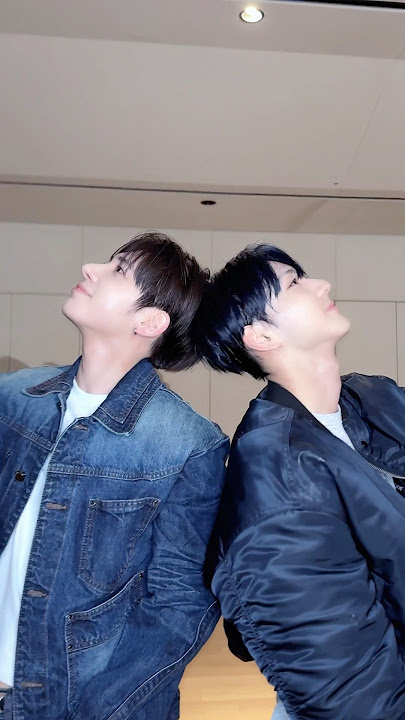 Tell me #BadDesire #WithorWithoutYou #TAEHYUN👼 & #JUNGWON😈#투모루우바이투게더 #태현 #TOMORROW_X_TOGETHER #TXT
