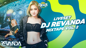 live set of DJ Revanda at Hexa Lounge Tulungagung