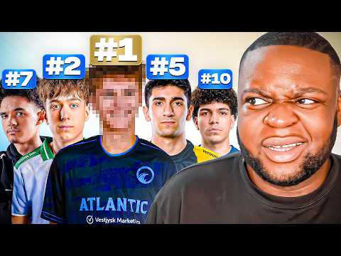 Ranking the TOP 10 Fortnite Teams