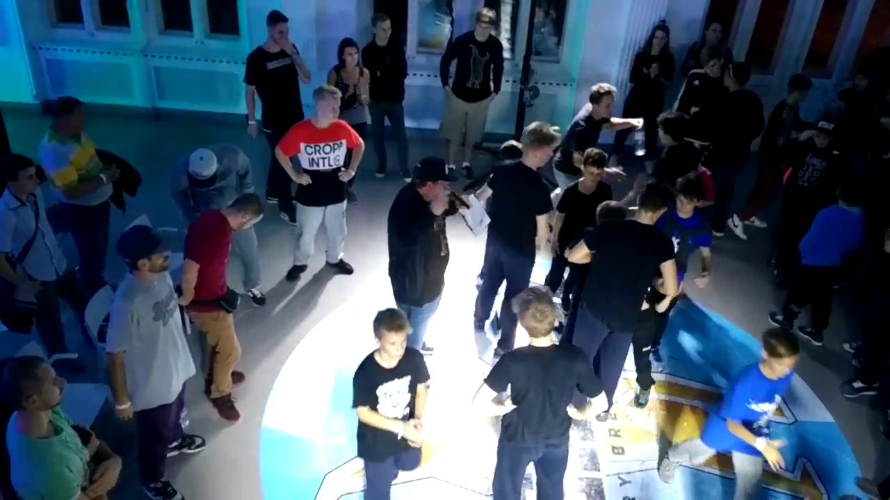 Breakidz 2017 Zverinders vs Sabre Tooth