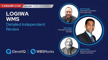 Logiwa WMS Detailed Independent Review