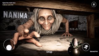 Finally Escaped from Nani's House | Nanima: Curse of Kalavati Full Story Gameplay (Android) screenshot 3
