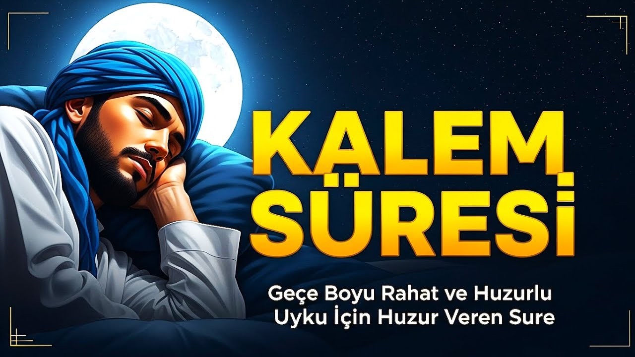 Derin Uyku ve Huzur İçin Güçlü Dualar: Ruhunuzu Rahatlatan Dua Pratikleri