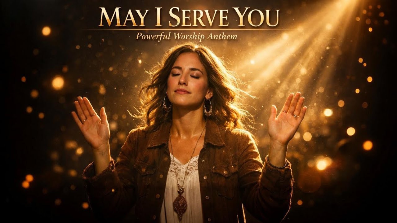 Lauren DaIgle May I Serve You | Powerful Worship Anthem (Inspired by  Style) | Deep Christian 2026