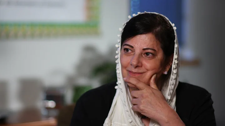 2019 Distinguished Alumni Award recipient Mona Nashman Smith