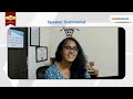 Speaker's Review | Workshop on CSR Funding: Prerequisites and Expectations | Renovate India