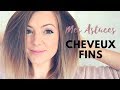 10 astuces volume pour cheveux fins l Yournails International