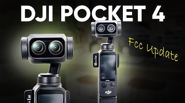 DJI OSMO Pocket 4–Official Confirmed Specs, Price & Release Date!