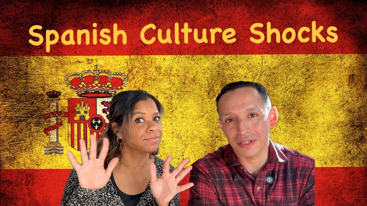 Biggest Culture Shocks Since We Moved to Spain (Top Ten)