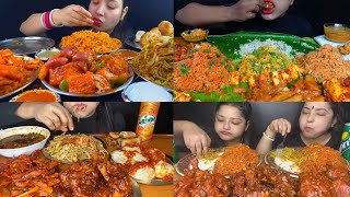 ASMR Mukbang mishi