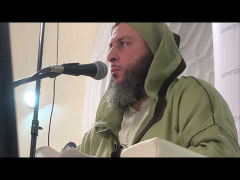 آذان بصوت جميل في حضرة الشيخ سعيد الكملي