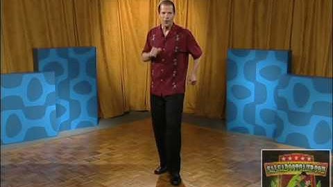 SalsaBootCamp Salsa Lesson 4: Basic Step w/ Music