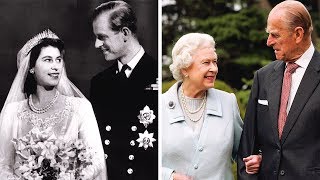 The Story Behind Queen Elizabeth II’s Marriage