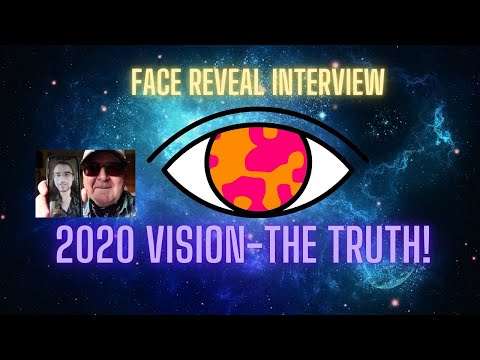 See what I found! face reveal of 2020 vision!👀 : r