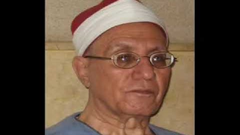 الشيخ محمد احمد شبيب سورة الحجرات من كفر شعبان ذكرى الشيخ عبد الحق القاضي