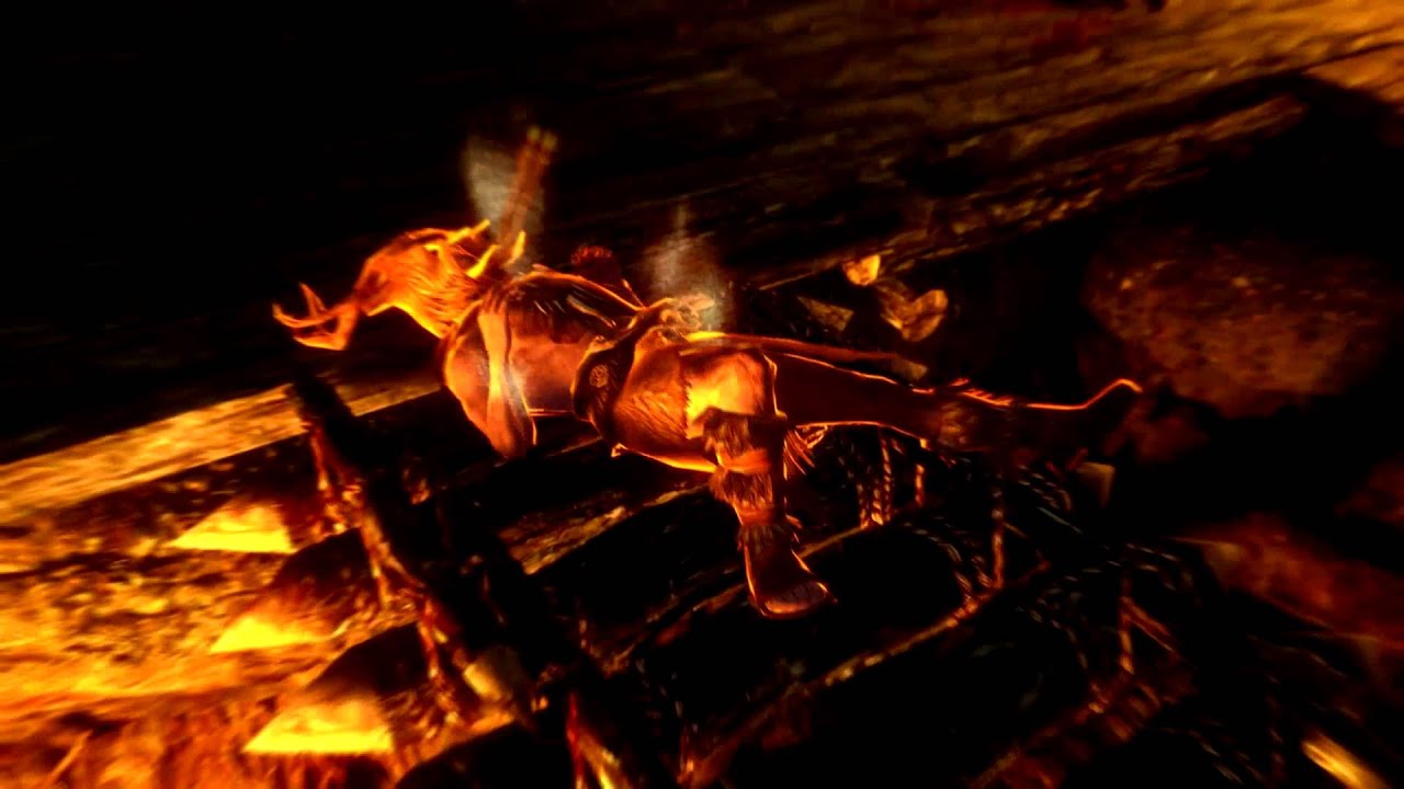 Skyrim - ARC Enb with SweetFX