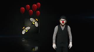Clown Logo screenshot 4