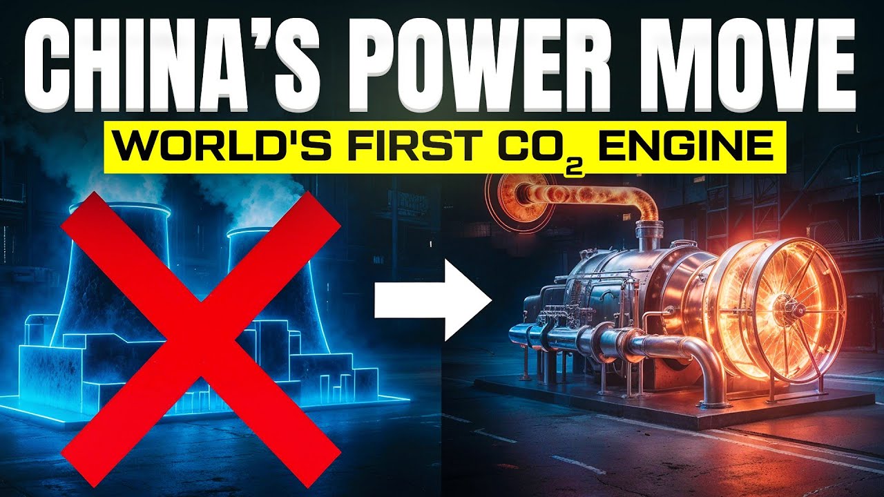 China’s New Power Tech Breaks a 100-Year Tradition - YouTube