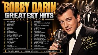 Bobby Darin Greatest Hits Collection 2026 | Timeless Classics & Romantic Love Songs
