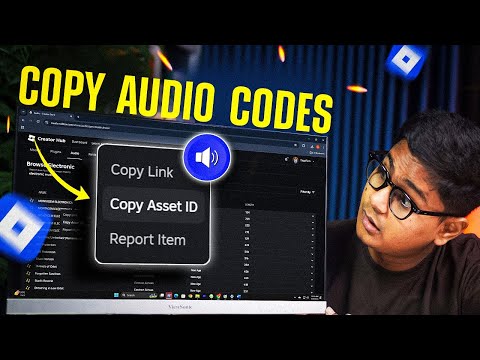How to Find and Copy Any Sound ID or Song ID on Roblox | Easy Tutorial (2025)