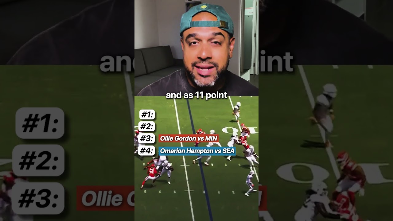 These 4 players could lose your Week 4 matchup