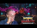 Biolizard gryzie mnie w dupe 😨| SONIC X SHADOW GENERATIONS