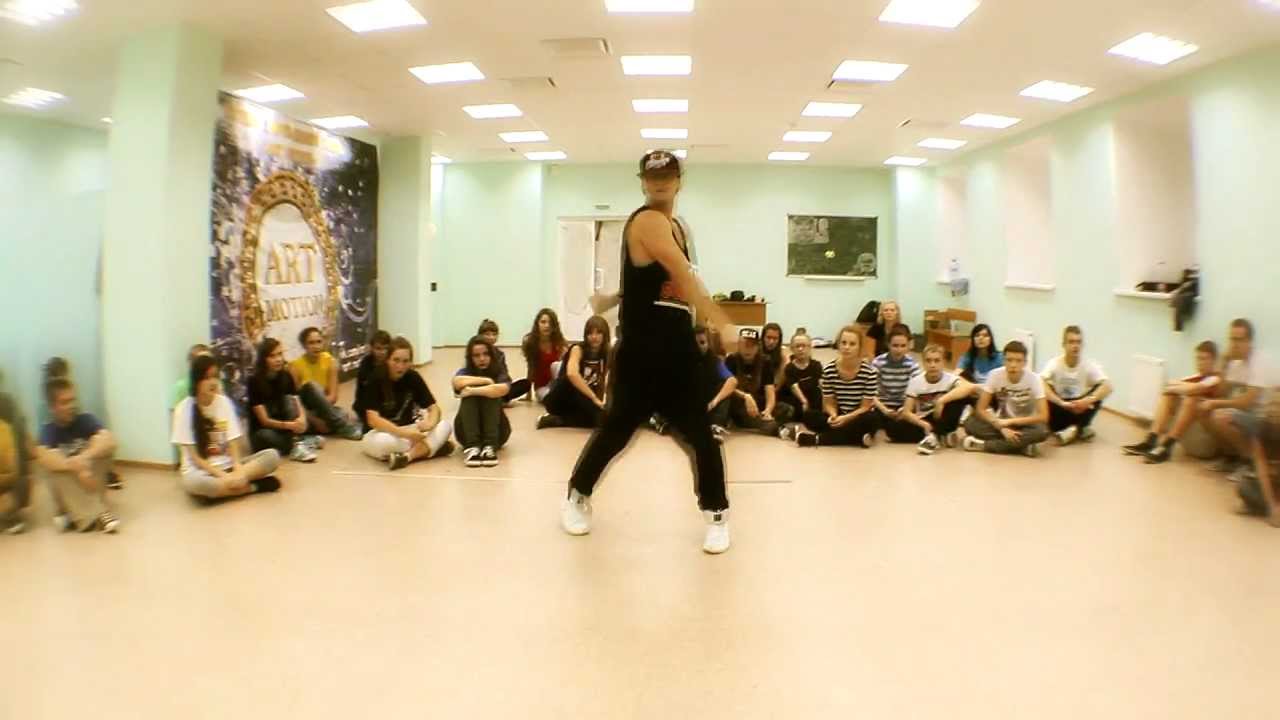 Tyga - Wish | Choreo by Alex Natarov 