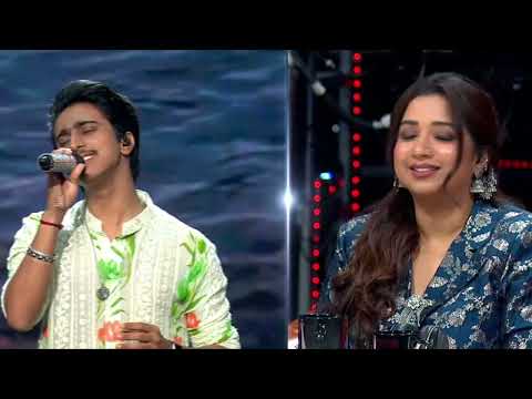 ✨ Goosebumps Mesmerizing Magical Sweetest performance of Shreenidhi on ‘Nahi Samne Tu’ from Taal