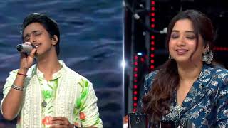 Goosebumps Mesmerizing Magical Sweetest Performance Of Shreenidhi On Nahi Samne Tu From Taal