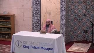 Seerah #76 - The Aftermath of the Conquest of Makkah