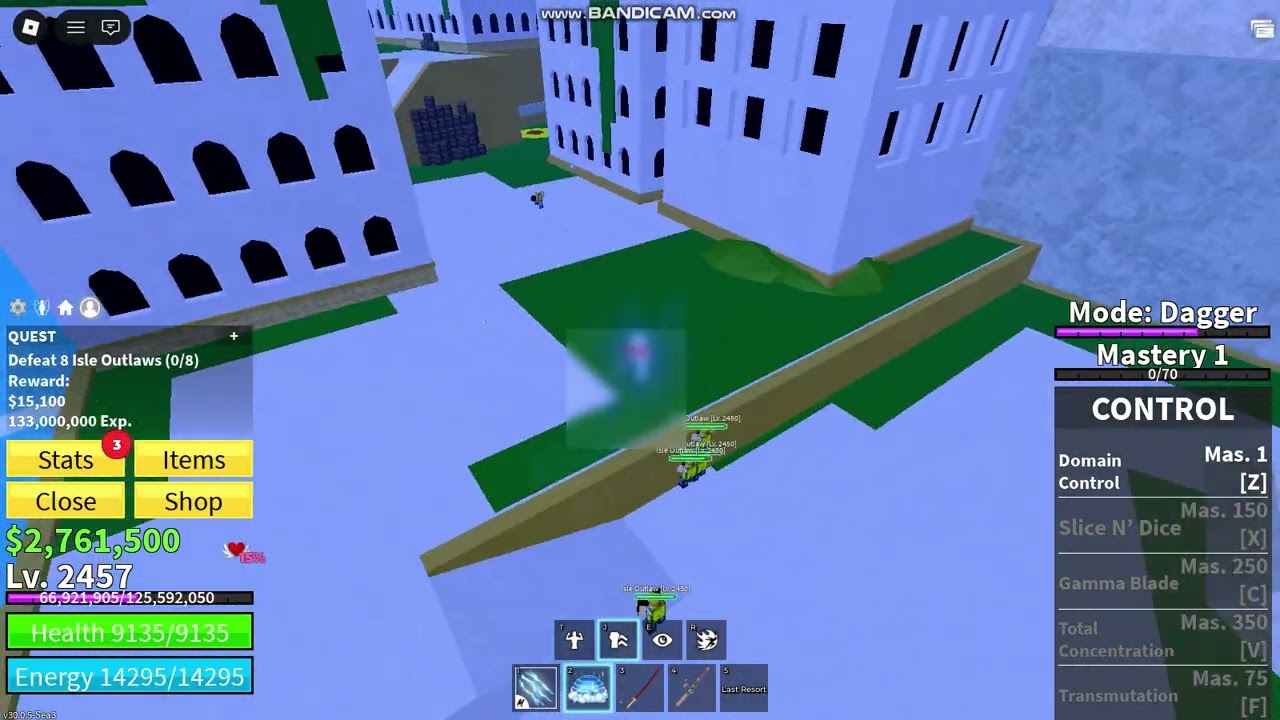 Roblox săn seabeast (Full Gameplay)