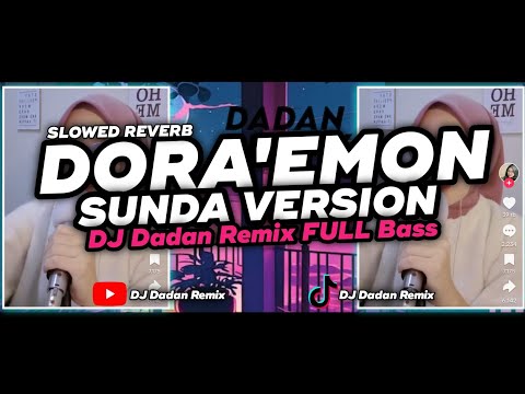 Dj Doraemon Baling-Baling Bambu | Nostalgia