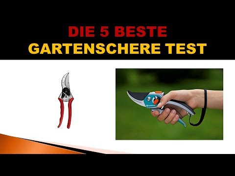 Video: Gartenschere Raco: Merkmale Der Modelle 4218-53 / 303, 4206-53 / 142C, RT53 / 143S Und Andere. Wie Wählt Man Ein Gartengerät Aus?