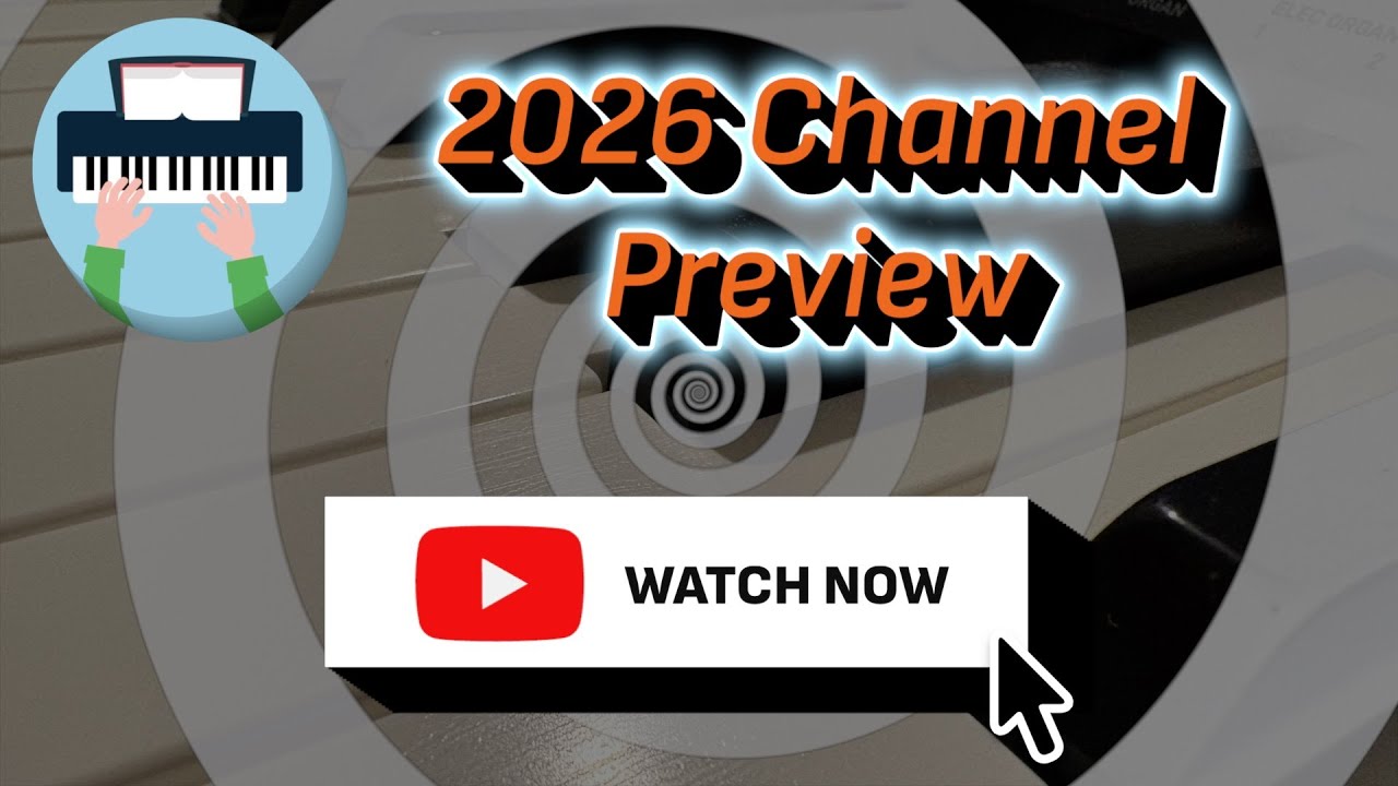 2026 Channel Preview - YouTube