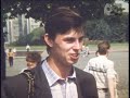 Харьков 1988 год Харьковчане о визите Рональда Рейгана в СССР Харьков 1988 год Харьковчане о визите Рональда Рейгана в СССР