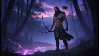 Şamanların Çağırdığı Av Tanrısı Şalik Han