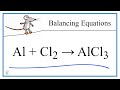 Balancing Chemical Equations Concepts