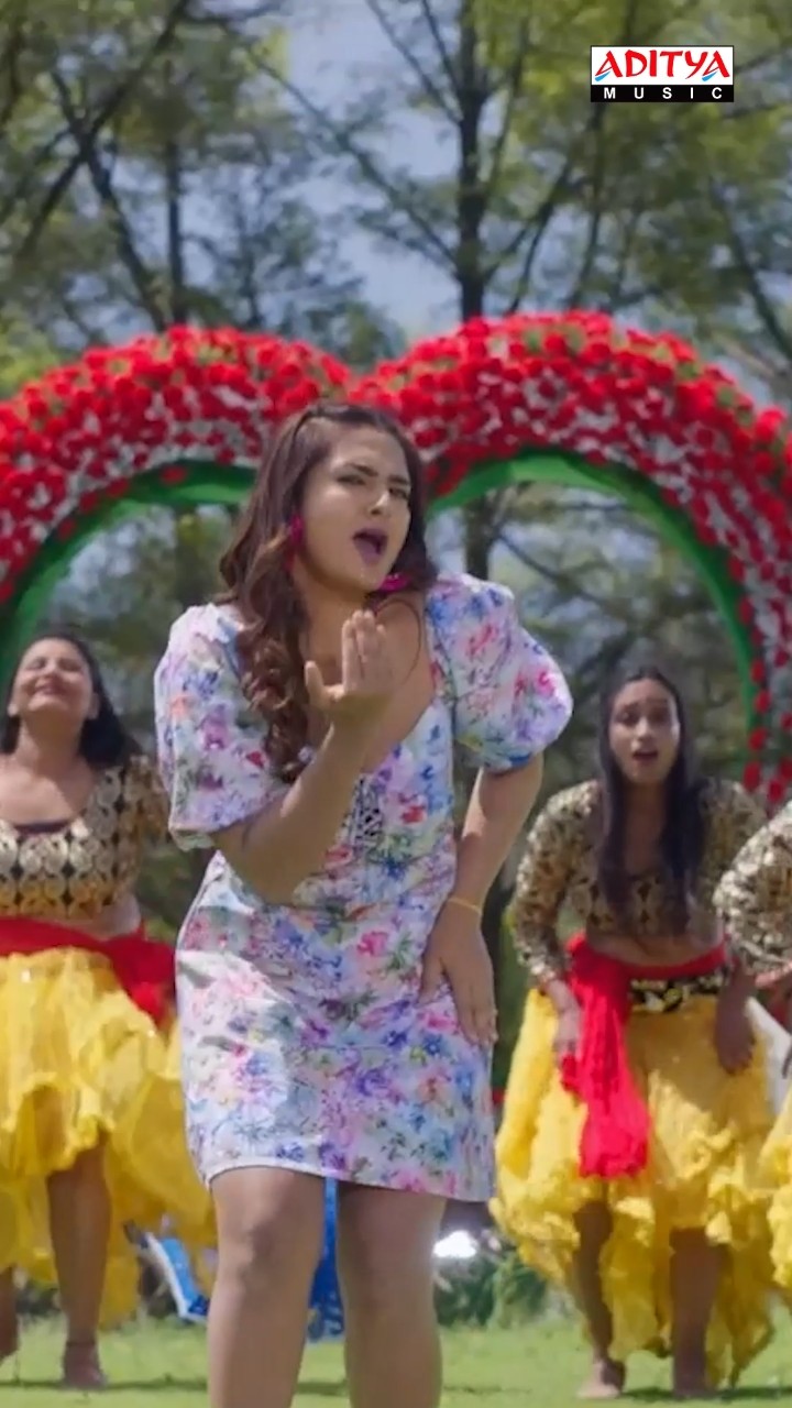 #OsiNaaBujjiKonda Song  #JewelThief #Shorts