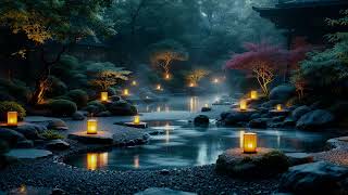 Relaxing Piano: Evening Unwind for Nighttime Reflection
