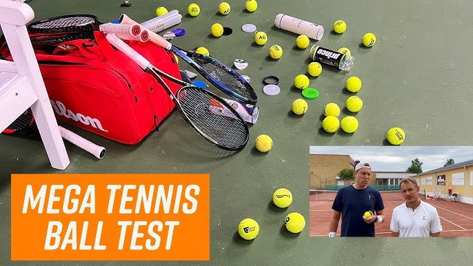 REVIEW: THE BEST TENNIS BALLS FOR EVERY SURFACE! 