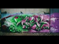 Production   frue truba trun  graffiti street art