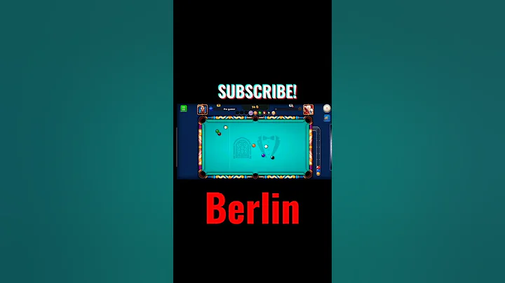 9 Ball Pool ||Tricks shots 😎🔥#shorts#viral #youtube #8ballpool #feedbeta