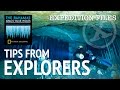 Tips From Explorers: Abaco Blue Holes Expedition Files #2  National Geographic