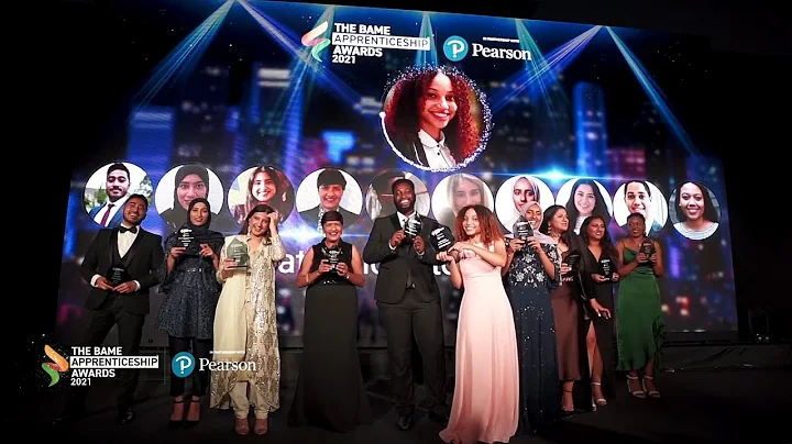 BAME Apprenticeship Awards 2021 - Highlights