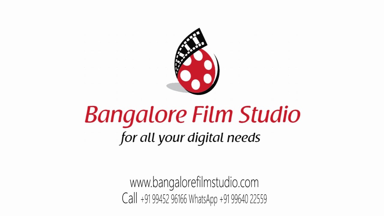 BANGALORE FILM STUDIO YouTube