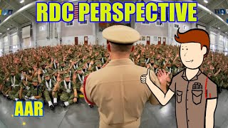 US NAVY BOOTCAMP FROM RDC PERSPECTIVE