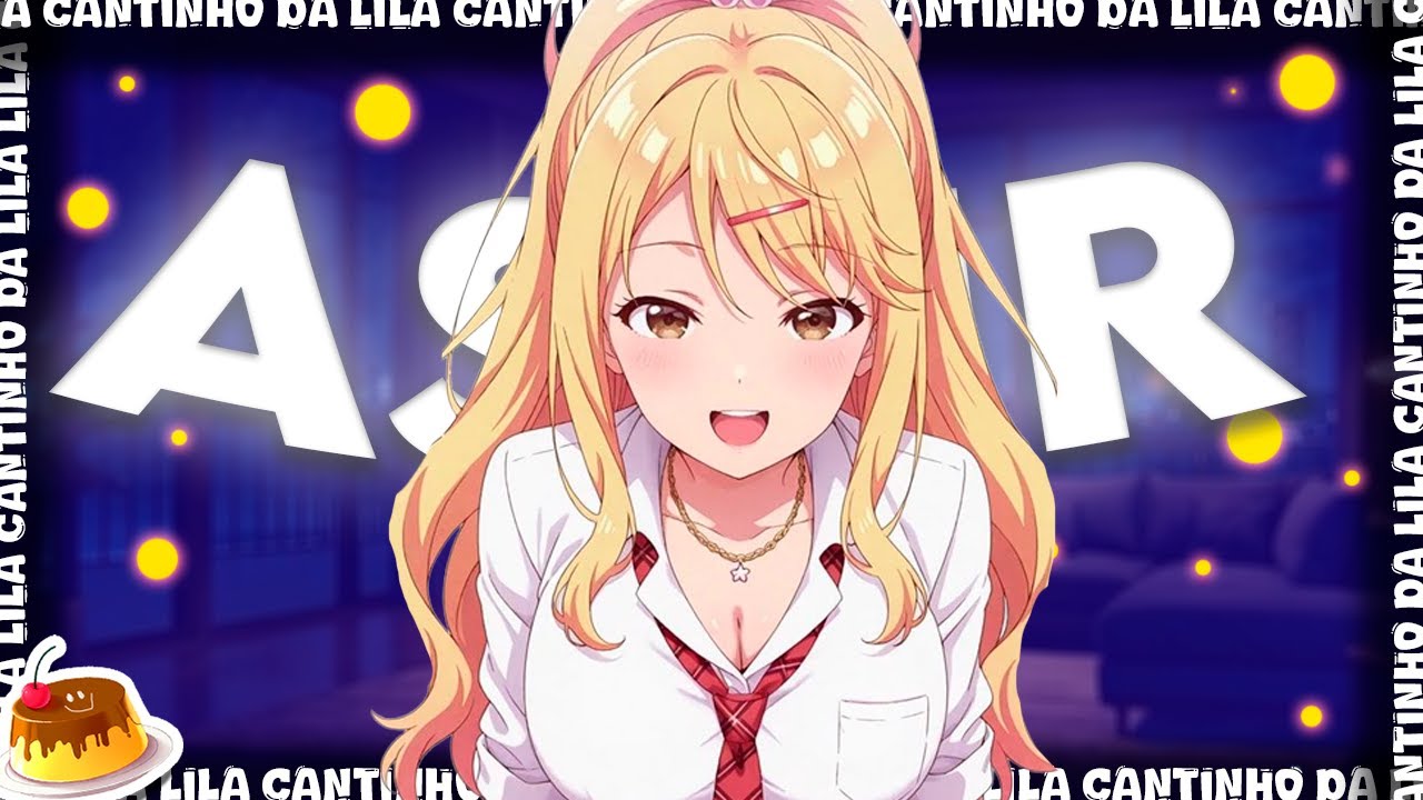 [ASMR| Valentona Ama Vc💕