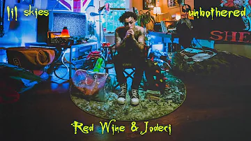 Lil Skies - Red Wine & Jodeci [Official Audio]