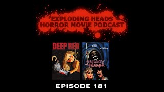 Exploding Heads Horror Movie Podcast Ep 181